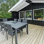 Ferienhaus Sauna Retreat In Blabjerg - By Traum
