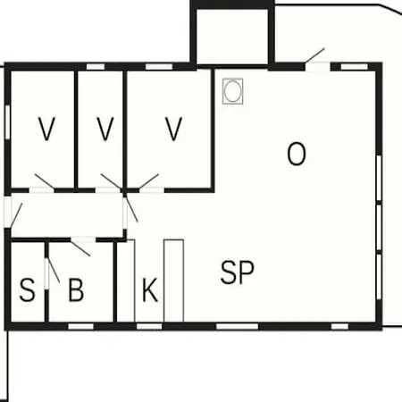 Sauna Retreat In Blabjerg *