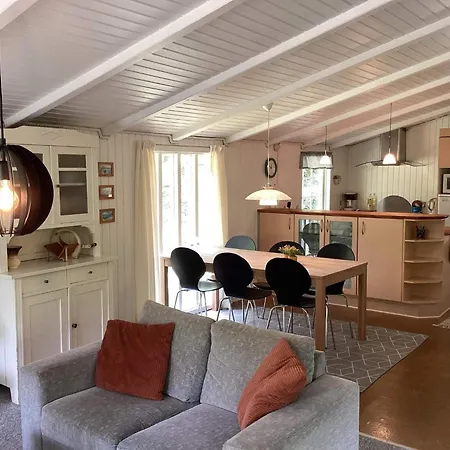 Sauna Retreat In Blabjerg - By Traum Ferienhaus Nørre Nebel