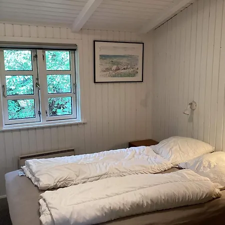 Sauna Retreat In Blabjerg *