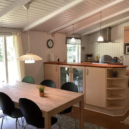 Sauna Retreat In Blabjerg Ferienhaus