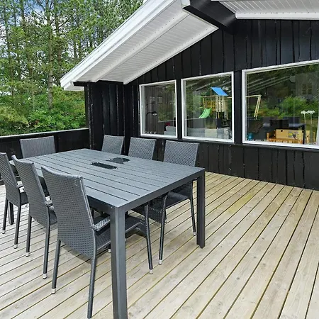 Ferienhaus Sauna Retreat In Blabjerg