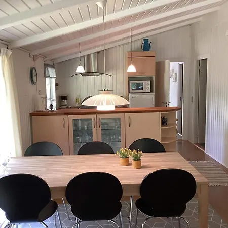 Ferienhaus Sauna Retreat In Blabjerg *