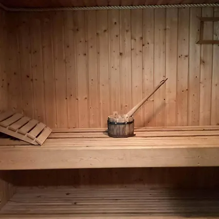 Sauna Retreat In Blabjerg Nørre Nebel