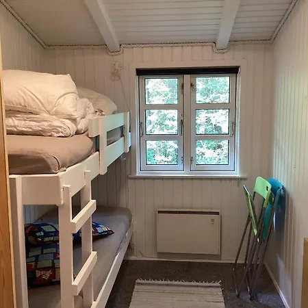 Ferienhaus Sauna Retreat In Blabjerg