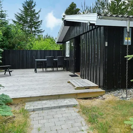 Sauna Retreat In Blabjerg - By Traum Ferienhaus