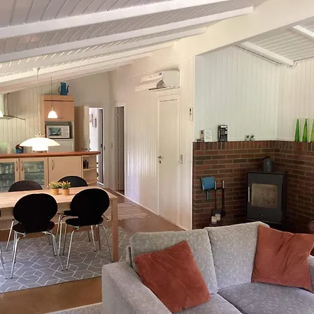 Ferienhaus Sauna Retreat In Blabjerg - By Traum *