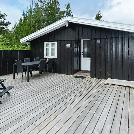 Sauna Retreat In Blabjerg * Nørre Nebel