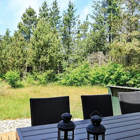 Sauna Retreat In Blabjerg *
